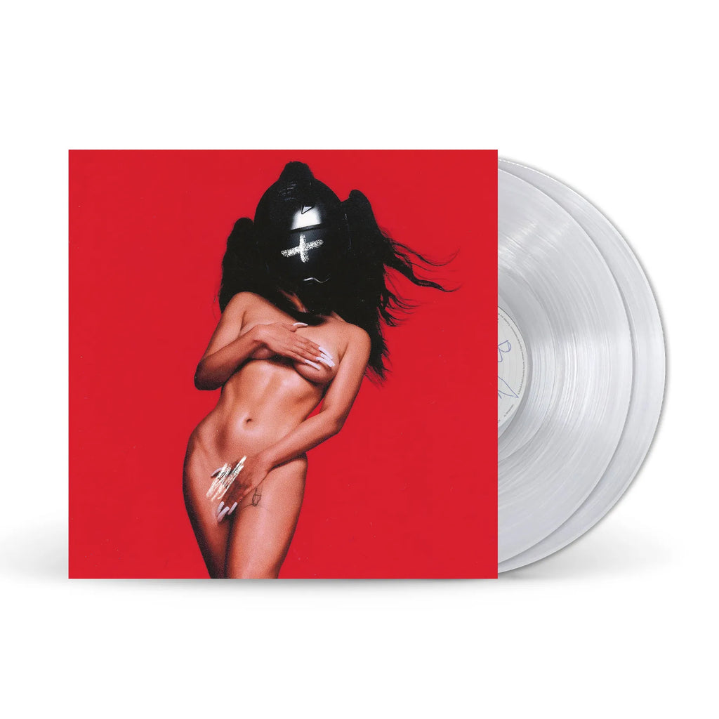ROSALÍA - MOTOMAMI + (Transparent, Gatefold Sleeve, Coloured Vinyl, Repackage, Deluxe Edition)