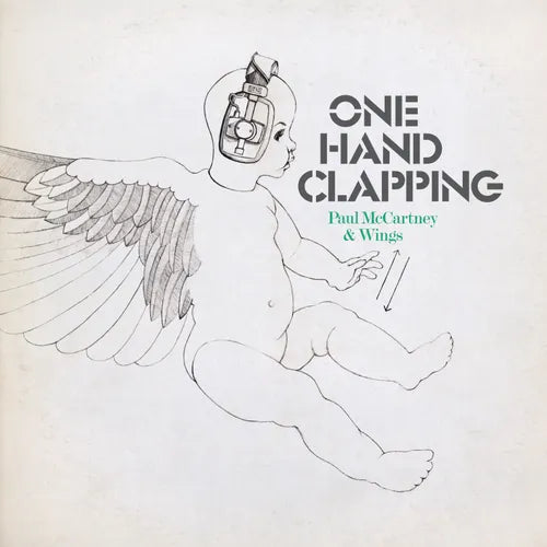 PAUL MCCARTNEY & WINGS - ONE HAND CLAPPING