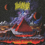BLOOD INCANTATION - ABSOLUTE ELSEWHERE (limited coloured Vinyl Sun Yellow LP + Posters)