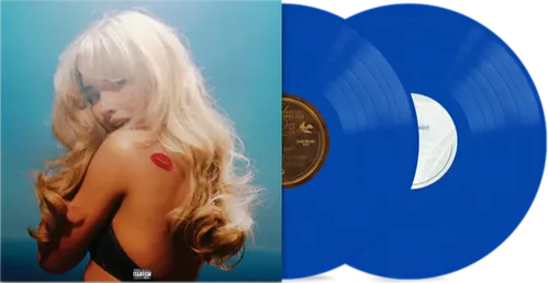 CARPENTER, SABRINA - SHORT N' SWEET (Deluxe Edition Blue vinyl)