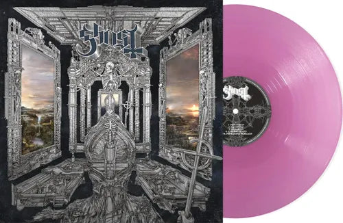 GHOST - SKELETA (limited violet vinyl)