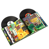 YORKE, TOM & PRITCHARD, MARK - TALL TALES (deluxe hardcover)