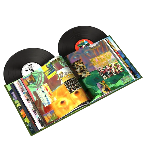 YORKE, TOM & PRITCHARD, MARK - TALL TALES (deluxe hardcover)