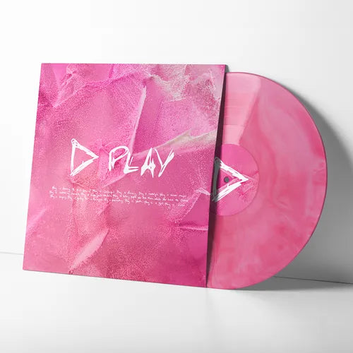 SHEERAN, ED - PLAY (Pink Galaxy Marble Vinyl