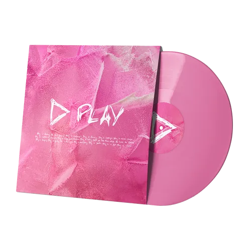 SHEERAN, ED - PLAY (Pink vinyl) (pre-order 12/09/2025)