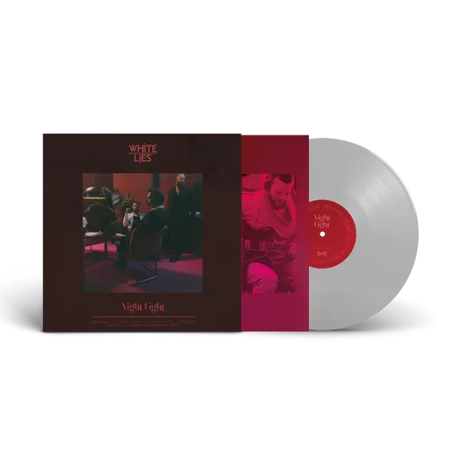 WHITE LIES - NIGHT LICHT (Indie only coloured vinyl LP)