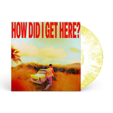 TOMLINSON, LOUIS - HOW DID I GET HERE? (limited coloured vinyl)