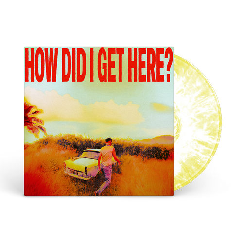 TOMLINSON, LOUIS - HOW DID I GET HERE? (limited coloured vinyl)