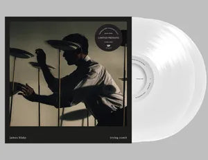 BLAKE, JAMES - TRYING TIMES (Indie only coloured vinyl edition)
