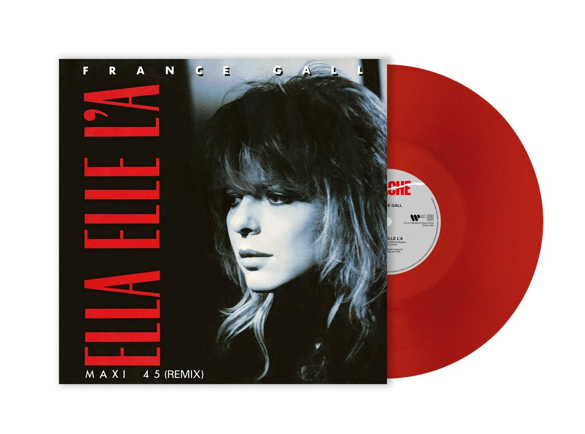 FRANCE GALL - Ella, elle l'a (Remix) (RSD 2026)