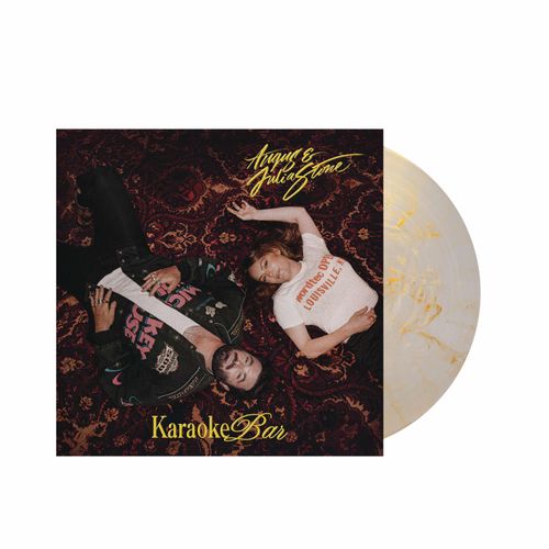 ANGUS & JULIA STONE - KARAOKE BAR (Limited Indie only coploured vinyl) (pre-order 04/09/2026)