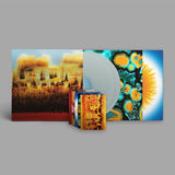 BONOBO - DISTANCE IN STATIC (Indie only clear vinyl 2LP)