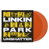 LINKIN PARK - UNSHATTER FILM SOUNDTRACK (LIVE IN SAO PAULO) (Ltd. Orange Color Eco-Mix vinyl) (Copy)