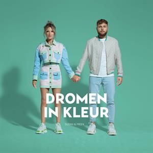 SUZAN & FREEK - DROMEN IN KLEUR (White vinyl)