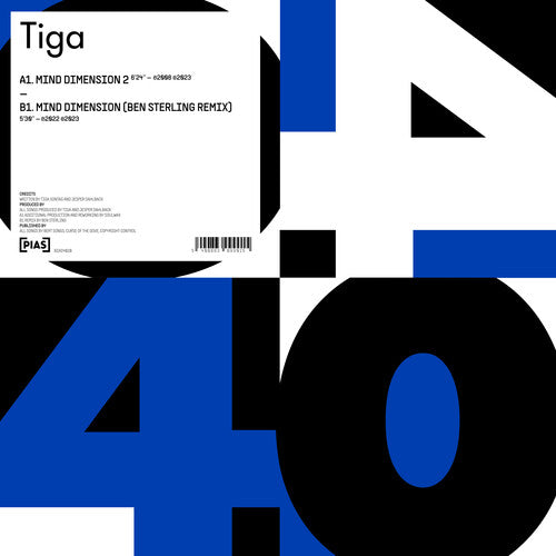 TIGA - PIAS 40