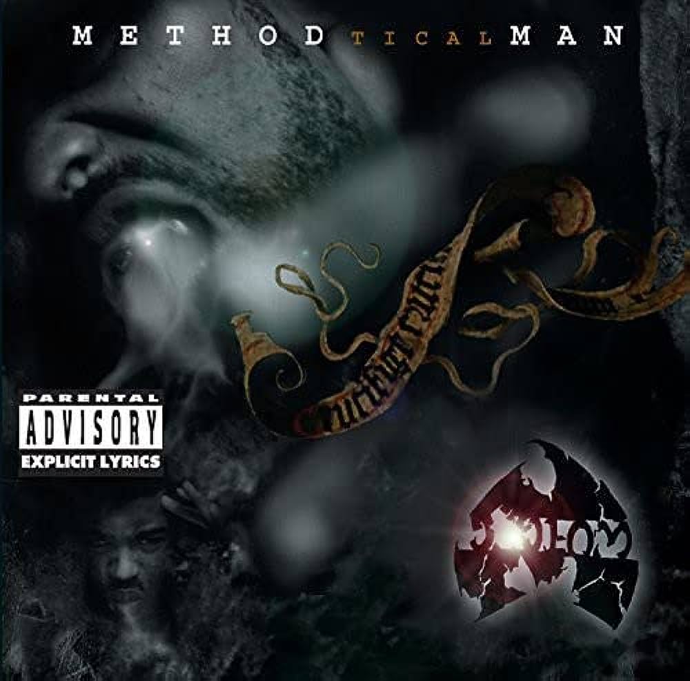 METHOD MAN - TICAL (coloured edition)