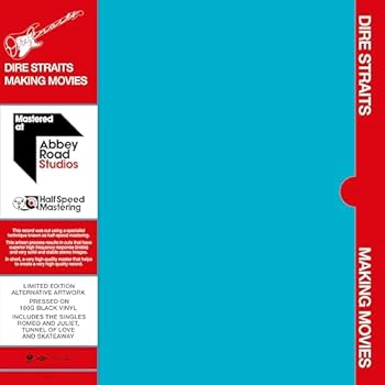 DIRE STRAITS - MAKING MOVIES