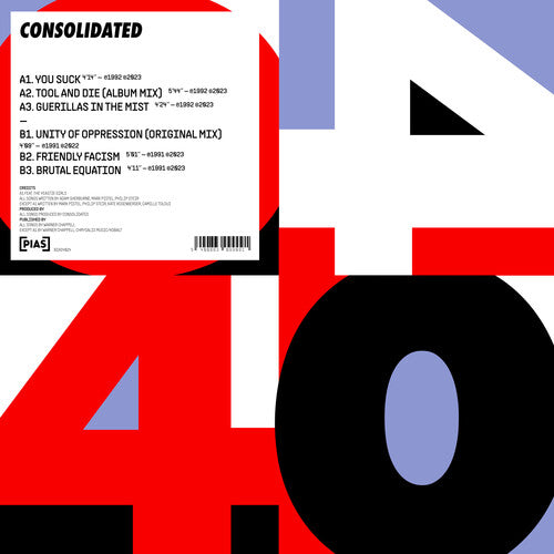 CONSOLIDATED - PIAS 40