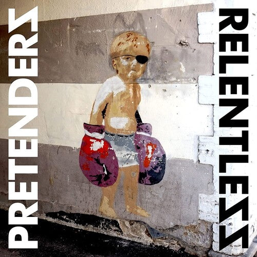 PRETENDERS - RELENTLESS (Baby Pink Vinyl)