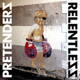 PRETENDERS - RELENTLESS (Baby Pink Vinyl)