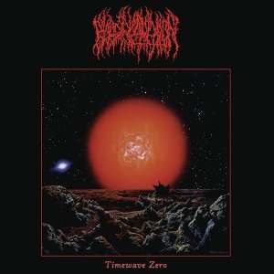 BLOOD INCANTATION - TIMEWAVE ZERO
