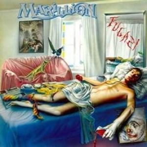 MARILLION - FUGAZI
