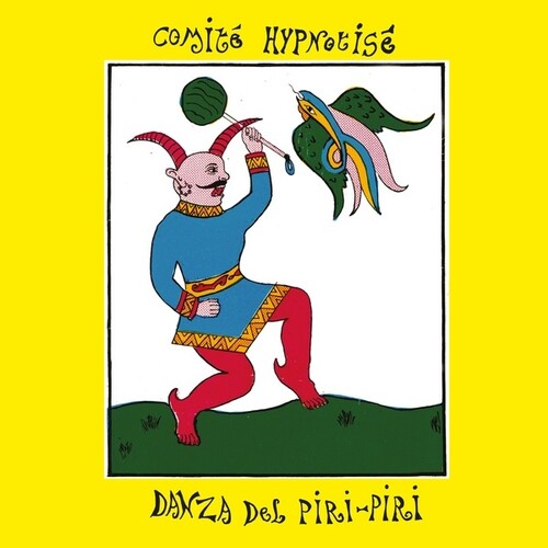 COMITÉ HYPNOTISÉ - DANZA DEL PIRI-PIRI