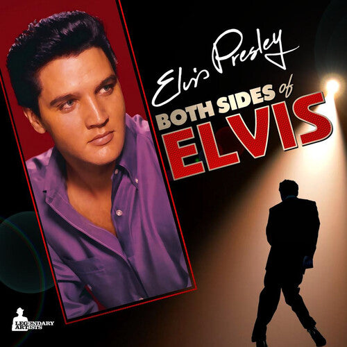 PRESLEY, ELVIS - BOTH SIDES OF ELVIS