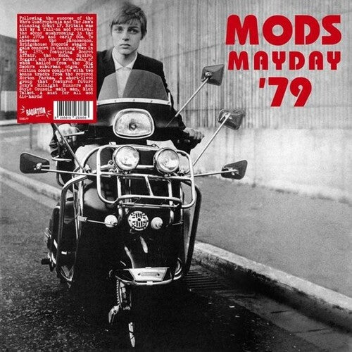 VARIOUS - MODS MAYDAY '79