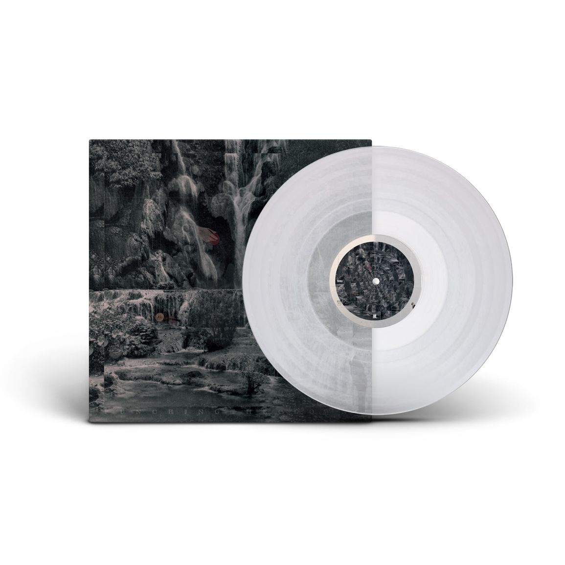 LAMBCHOP - PUNCHING THE CLOWN (limited Frosted Clear Vinyl LP)