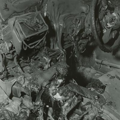 WHISPERING SONS - THE GREAT CALM (red vinyl + poster + 12pg booklet)