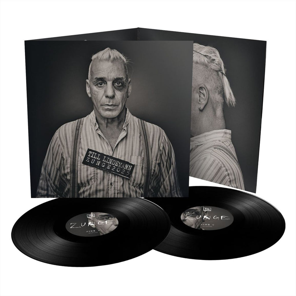 LINDEMANN, TILL - ZUNGE (pre-order 26/09/2025)