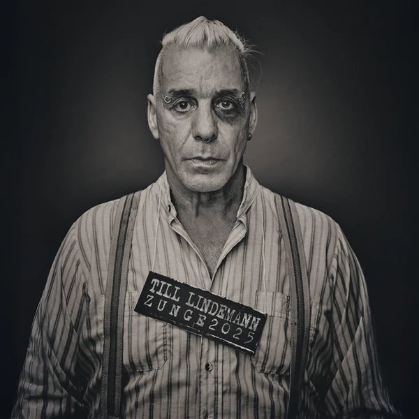 LINDEMANN, TILL - ZUNGE  (coloured vinyl)