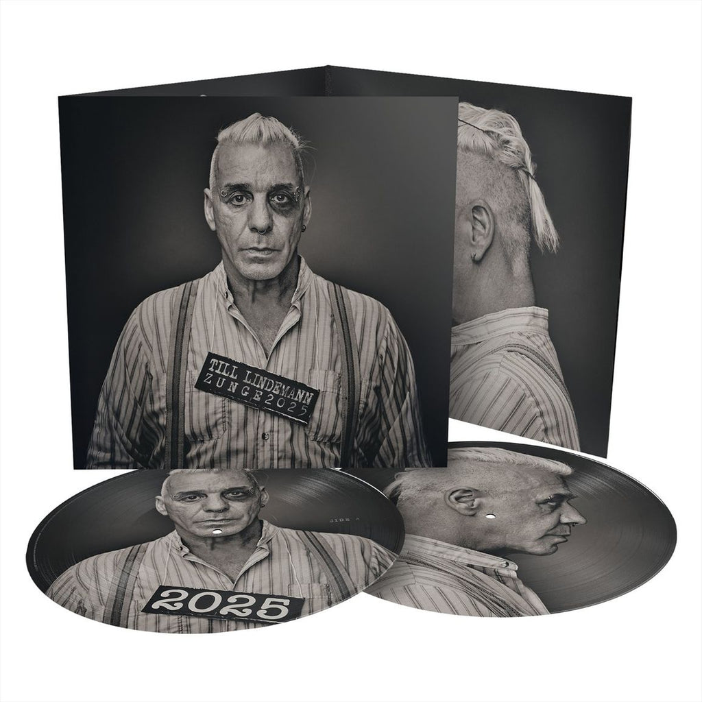 LINDEMANN, TILL - ZUNGE (picture disc) (pre-order 26/09/2025)