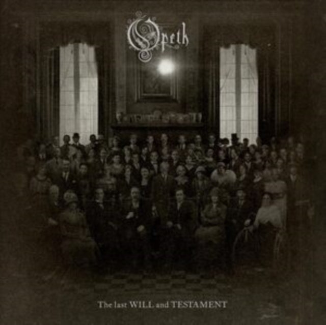 OPETH - LAST WILL AND TESTAMENT