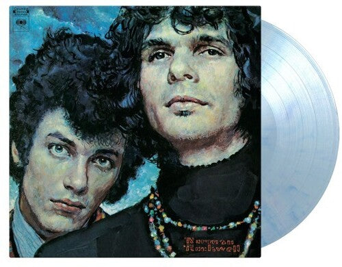BLOOMFIELD, MIKE & AL KOOPER - THE LIVE ADVENTURES OF (Blue White limited edition 1000pcs)
