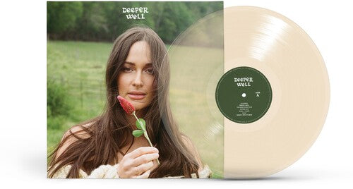 MUSGRAVES, KACEY - DEEPER WELL (cream vinyl)