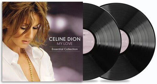 DION, CELINE - MY LOVE ESSENTIAL COLLECTION