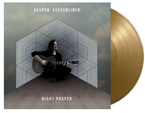 STEVERLINCK, JASPER - NIGHT PRAYER (Gold vinyl)