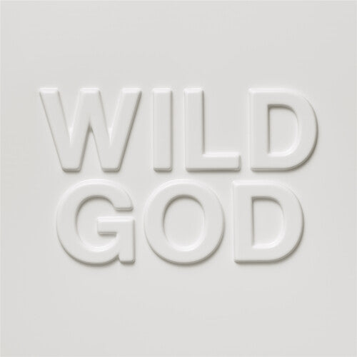 CAVE, NICK & THE BAD SEEDS - WILD GOD (Indie only limited clear vinyl)