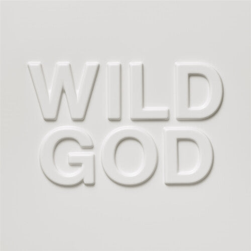 CAVE, NICK & THE BAD SEEDS - WILD GOD (Indie only limited clear vinyl) (pre-order 30/08/2024)