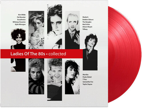 V/A - LADIES OF THE 80S COLLECTED (Coloured)