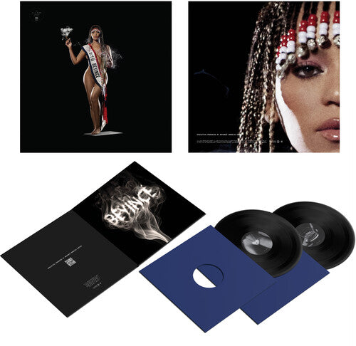 BEYONCE - COWBOY CARTER (LIMITED coloured)