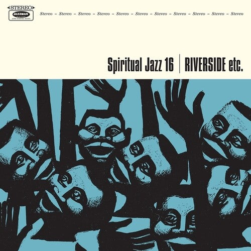 V/A - SPIRITUAL JAZZ 16: RIVERSIDE ETC.