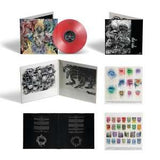 BARONESS - STONE (Ruby Red Vinyl)