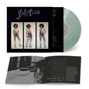 DAVIS, BETTY - BETTY DAVIS (transparent)