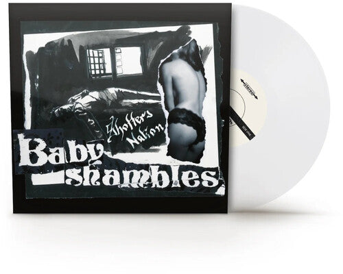 BABYSHAMBLES - SHOTTER'S NATION (limited coloured vinyl)