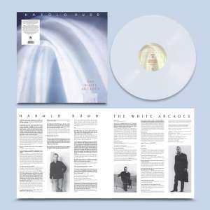 BUDD, HAROLD - WHITE ARCADES (ltd coloured edition)