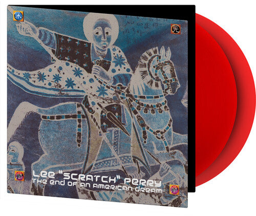 PERRY, LEE -SCRATCH- - END OF AN AMERICAN DREAM (Coloured)