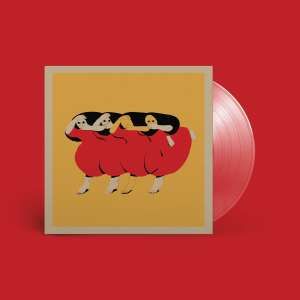 FUTURE ISLANDS - PEOPLE WHO AREN'T THERE ANYMORE (Transparent vinyl)